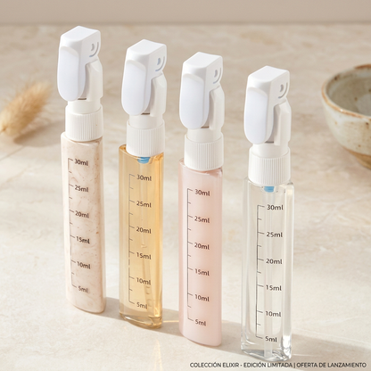 Dispensador 4 en 1 portátil